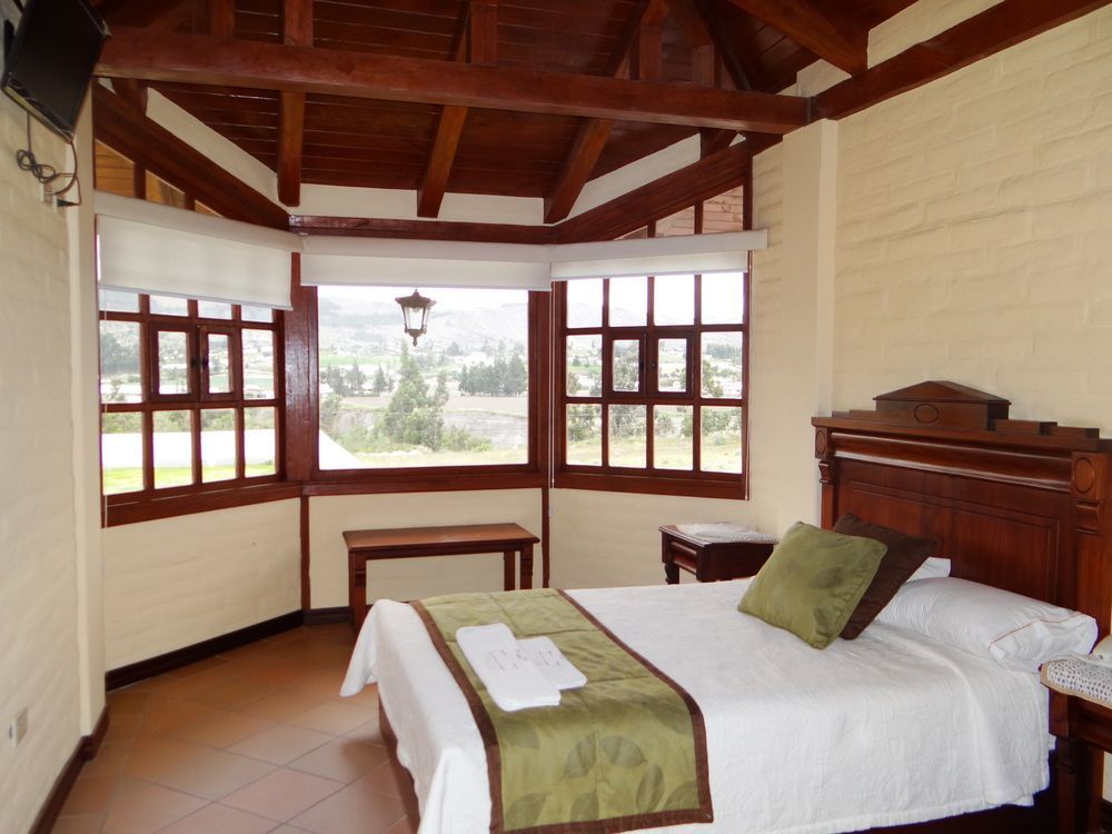 Hosteria El Imperio Real Salcedo Extérieur photo